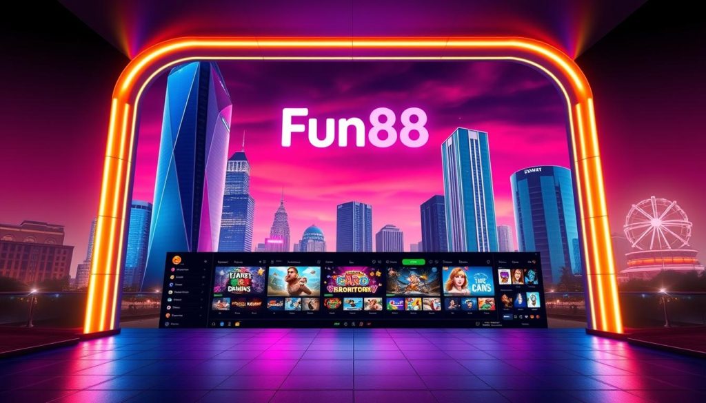 fun88 ทาง เข้า