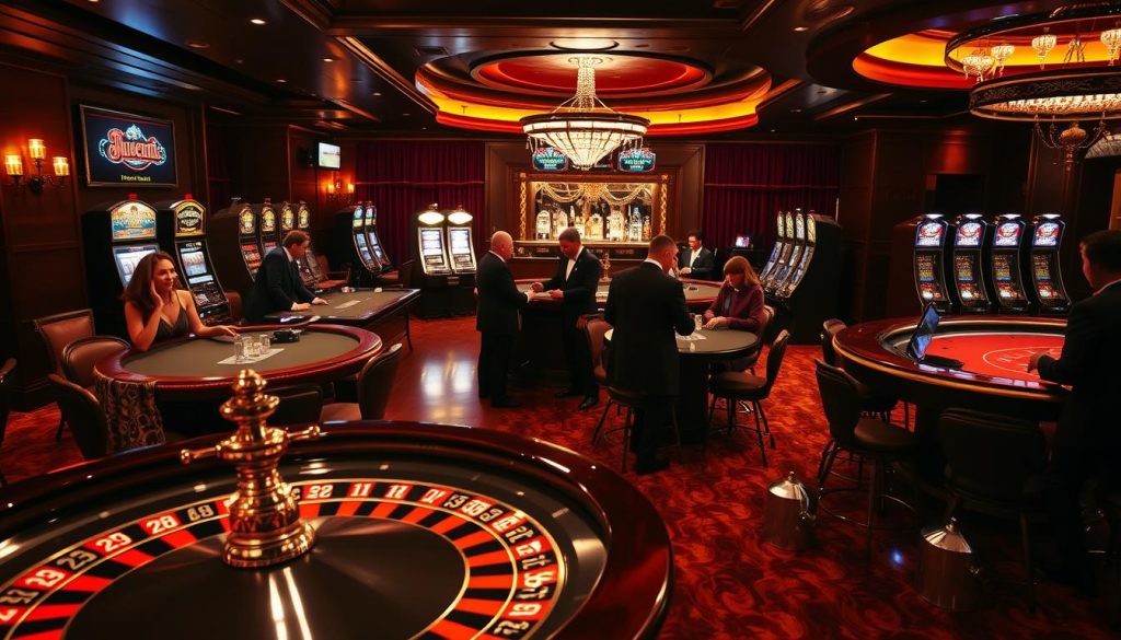 live casino