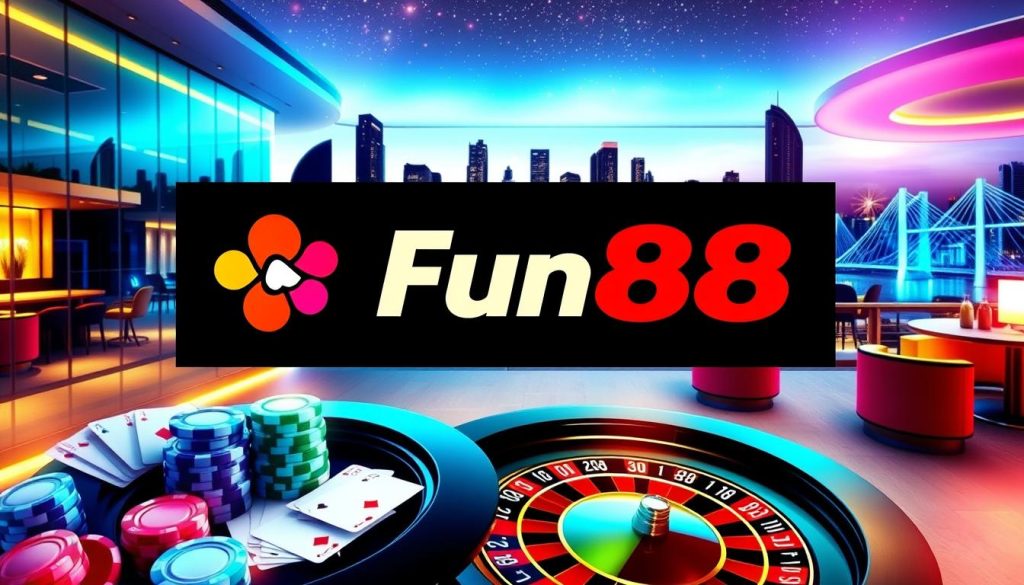 คาสิโนสด fun88
