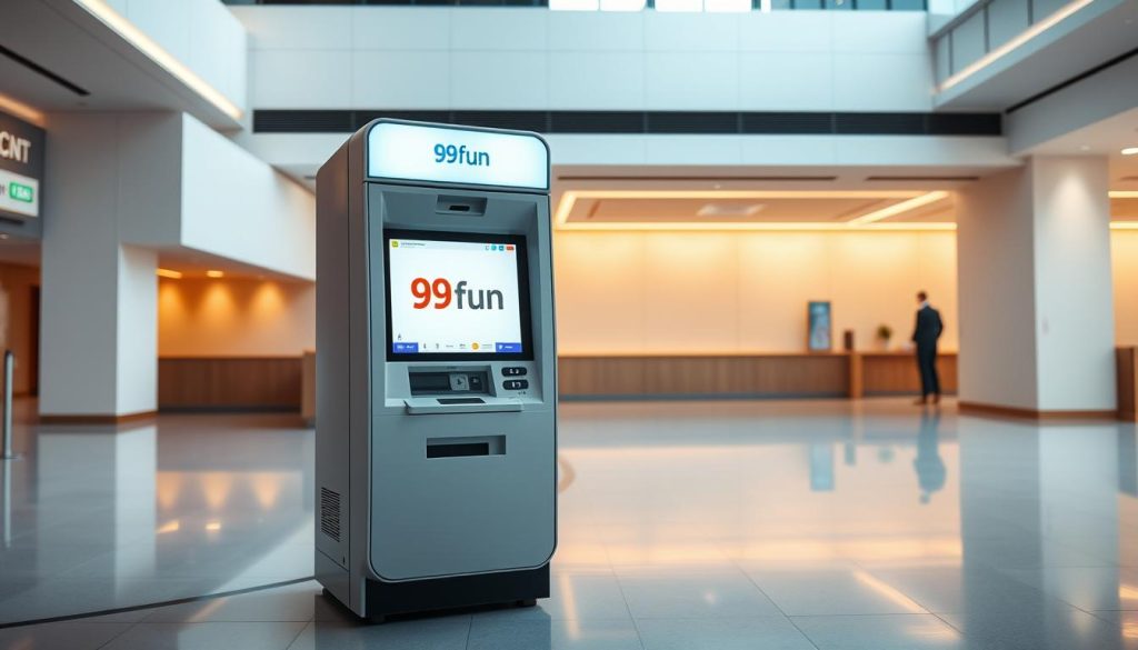 ระบบฝาก-ถอนอัตโนมัติ 99fun