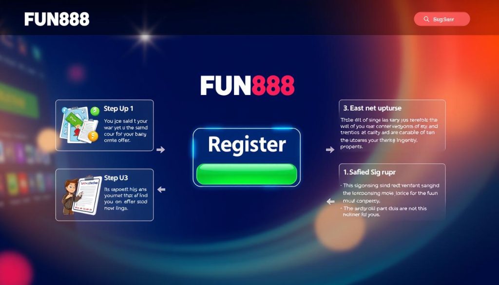 วิธีลงทะเบียนfun88