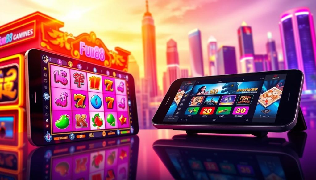 สล็อตfun88 cross-platform gaming