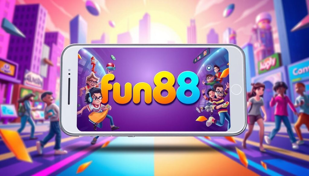 เกมมือถือ fun88