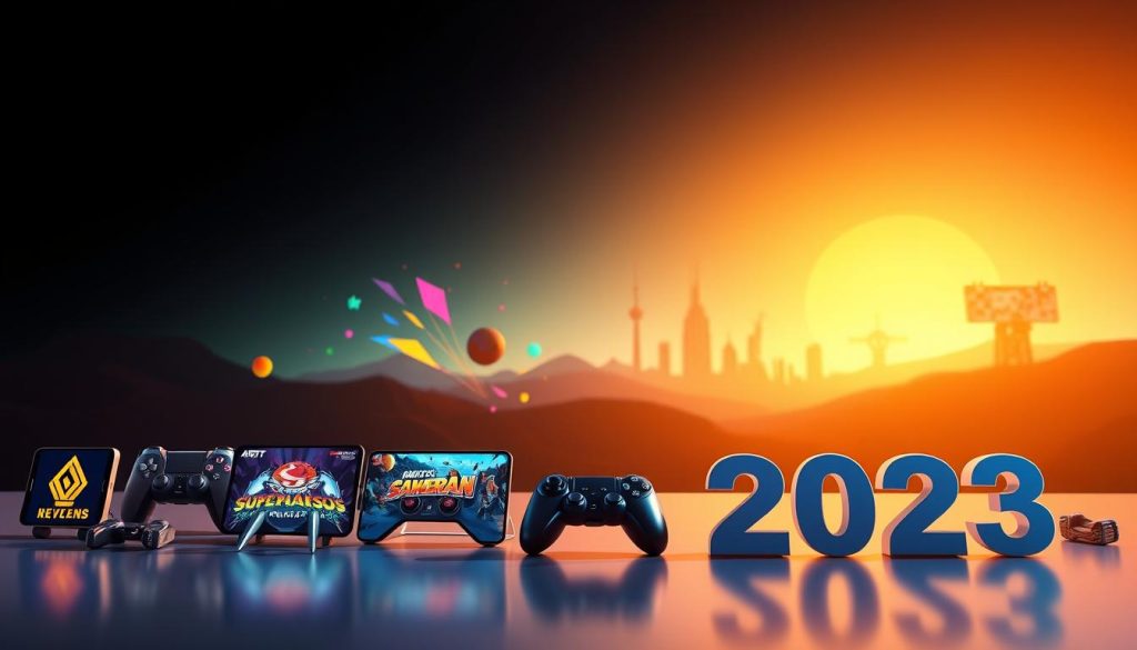 เกมยอดนิยม 2023