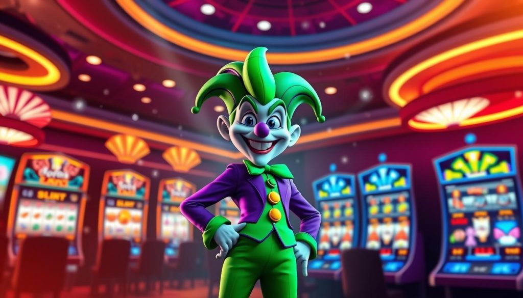 เกมสล็อต jokerfun88