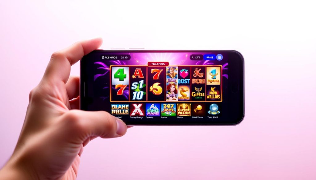 เกมสล็อตมือถือ Fun88