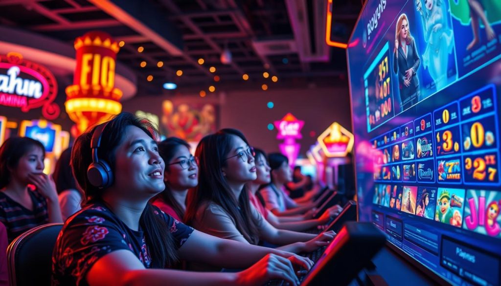 เกมออนไลน์ไทย