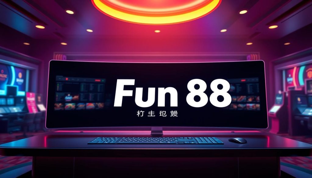 แพลตฟอร์มพนันออนไลน์ Fun88