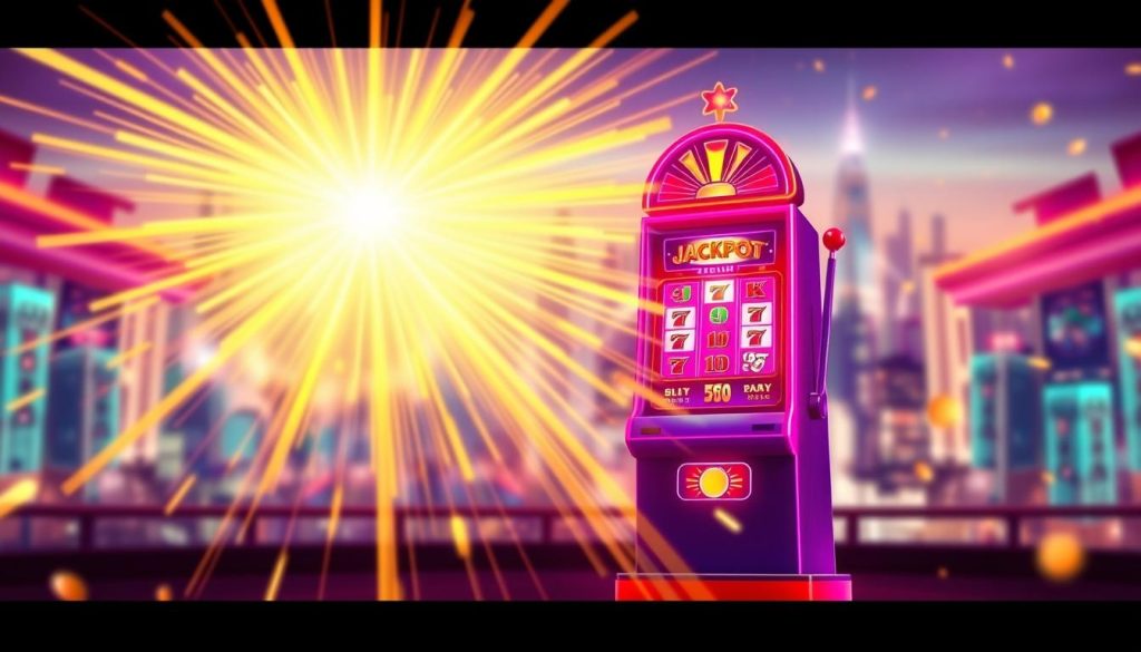 โปรเกรสซีฟแจ็คพอต