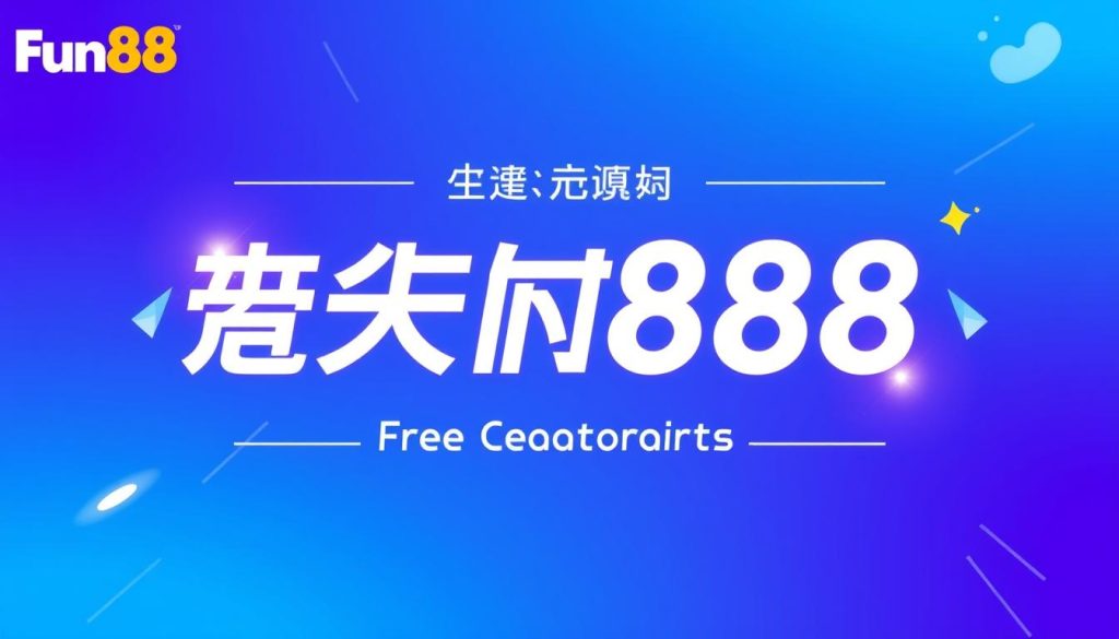 โปรโมชั่นฟรีเครดิต Fun88