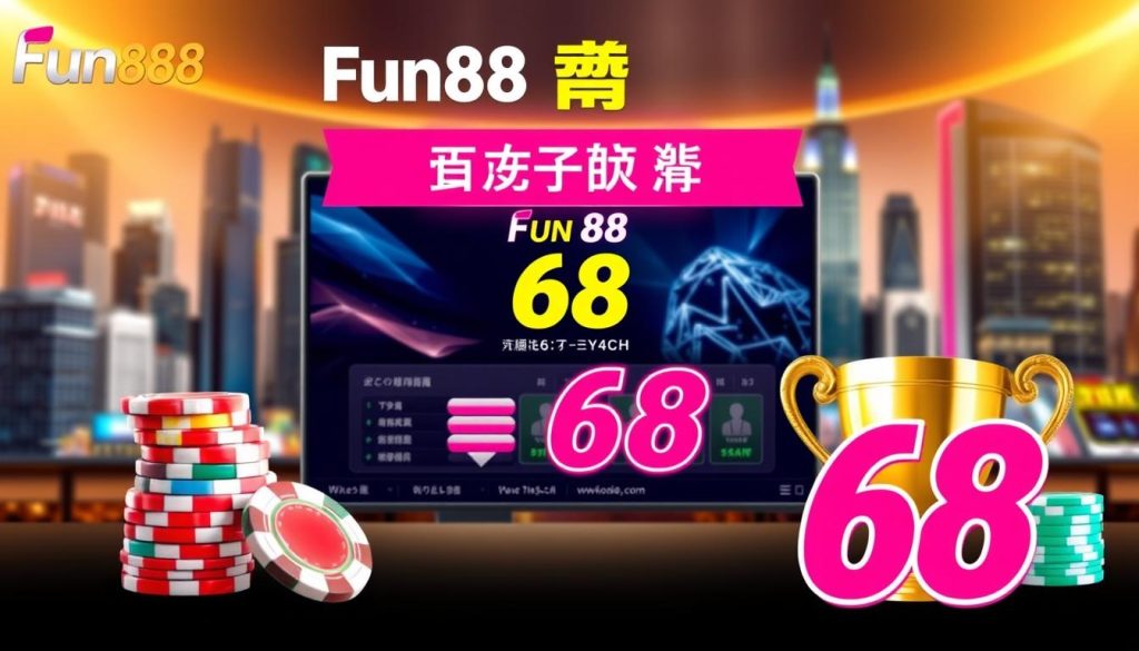 fun88 เครดิต ฟรี 68