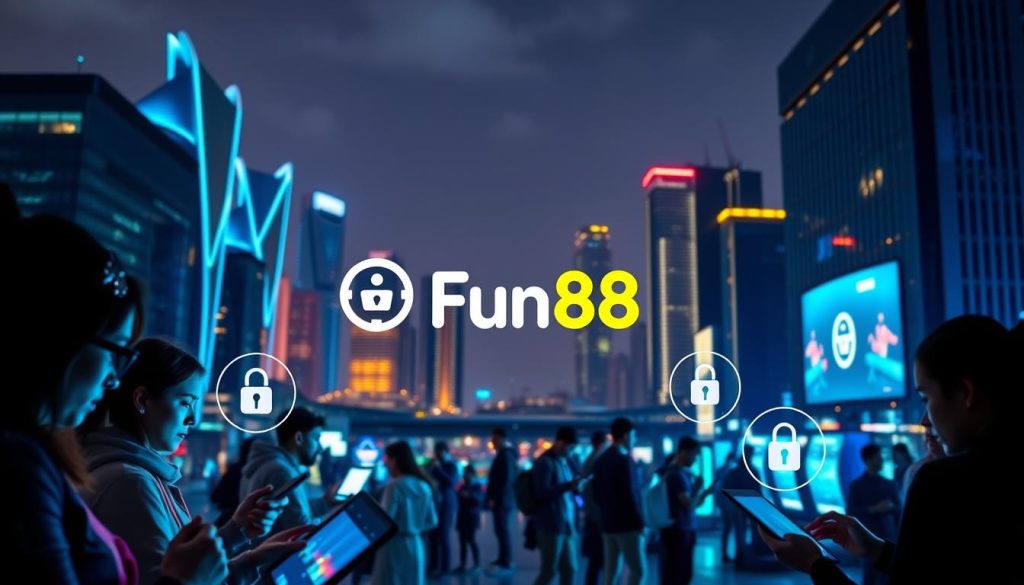 ความปลอดภัยออนไลน์ Fun88