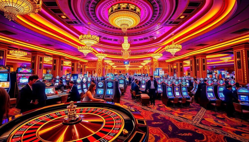 คาสิโนออนไลน์