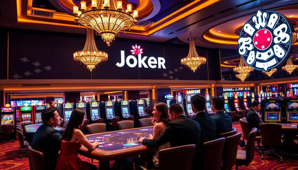คาสิโนออนไลน์ Joker Fun88 คาสิโนออนไลน์ Joker Fun88