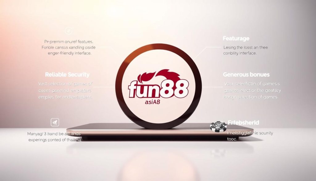 จุดเด่น fun88asia8