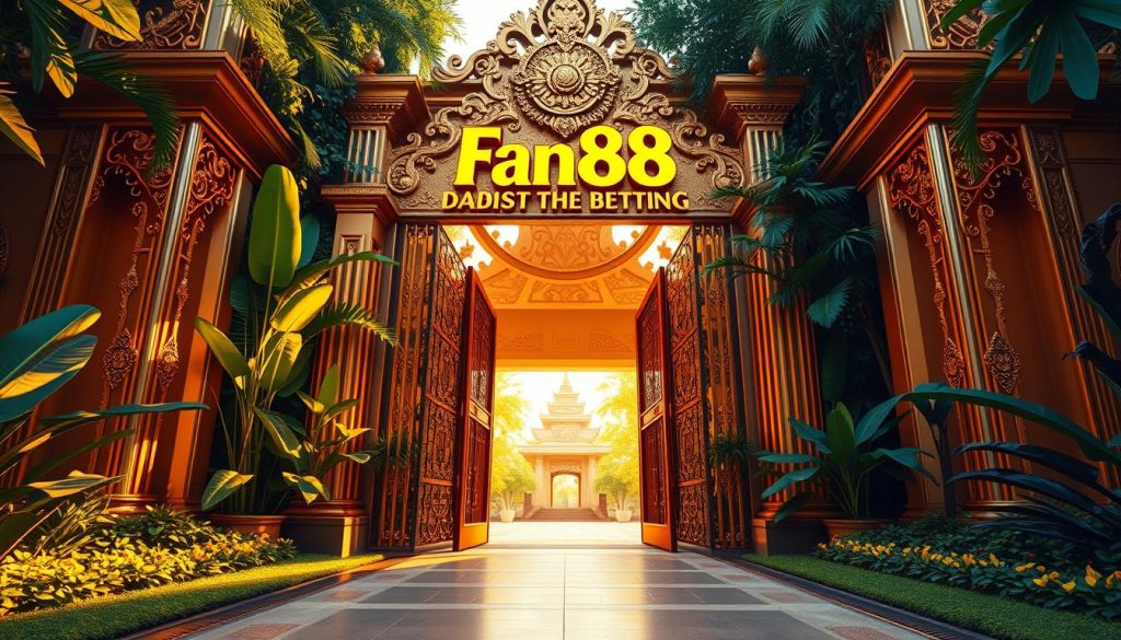 ทาง เข้า fan88