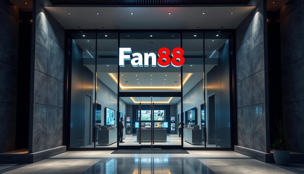 ทางเข้า Fan88