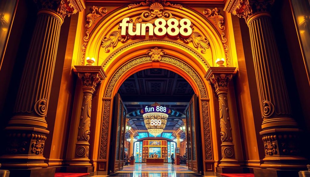 ทางเข้า fun888