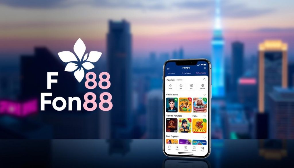 ฟัน88 แพลตฟอร์มคาสิโนออนไลน์ชั้นนำ