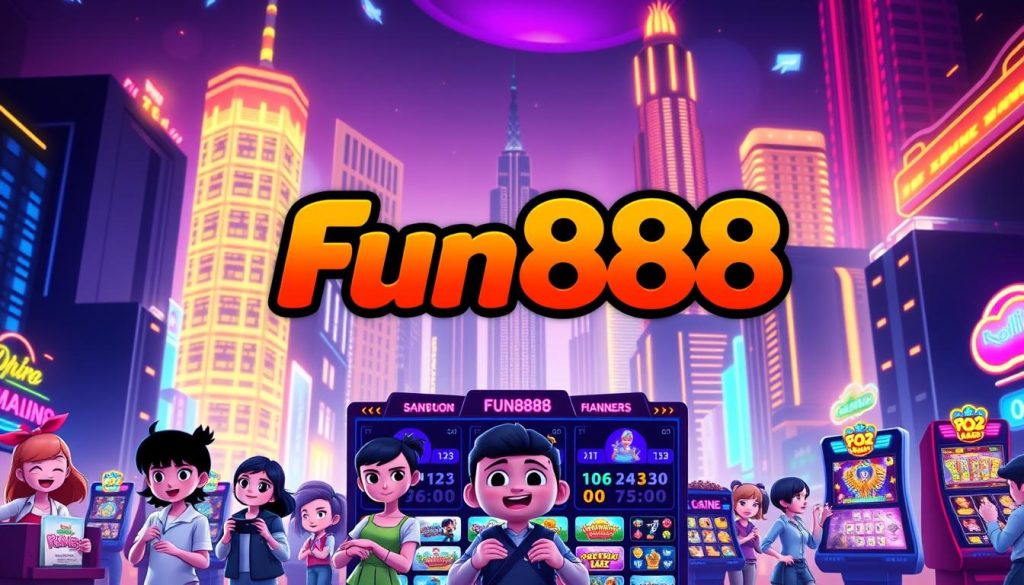 มาตรฐานเกมส์ออนไลน์ Fun888 มาตรฐานเกมส์ออนไลน์ Fun888