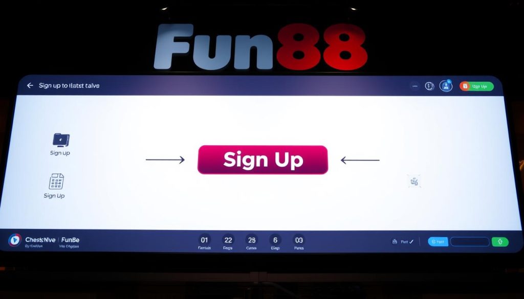 วิธีสมัคร Fun88