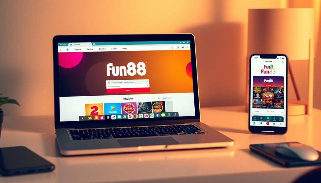 วิธีสมัคร Fun88 วิธีสมัคร Fun88