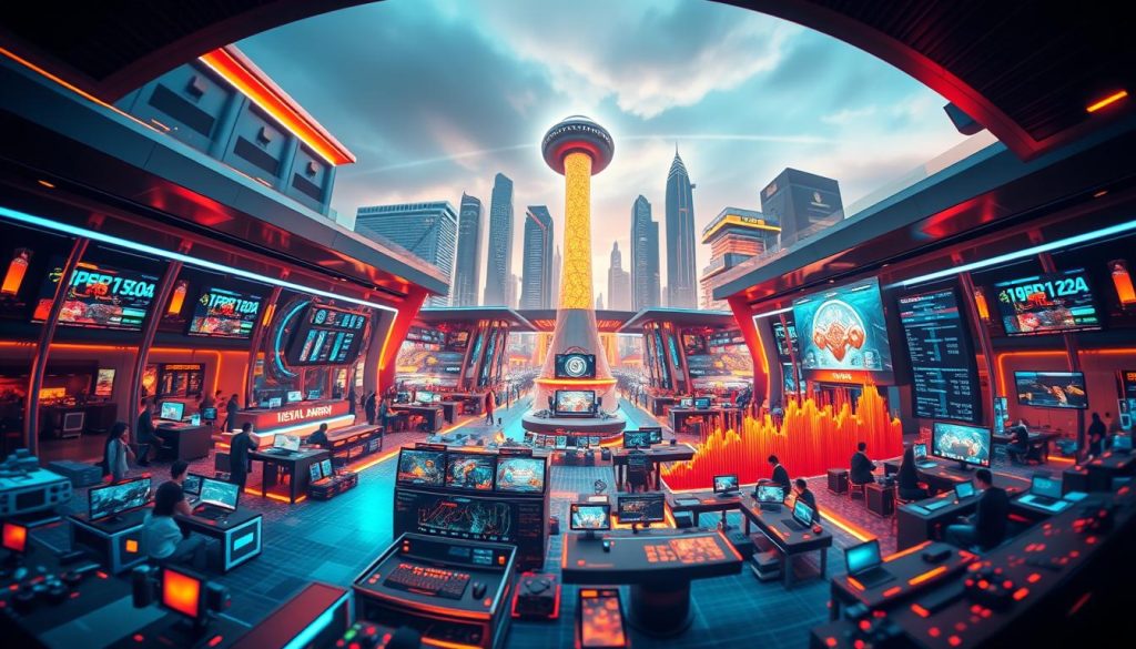 สถิติผู้เล่นออนไลน์