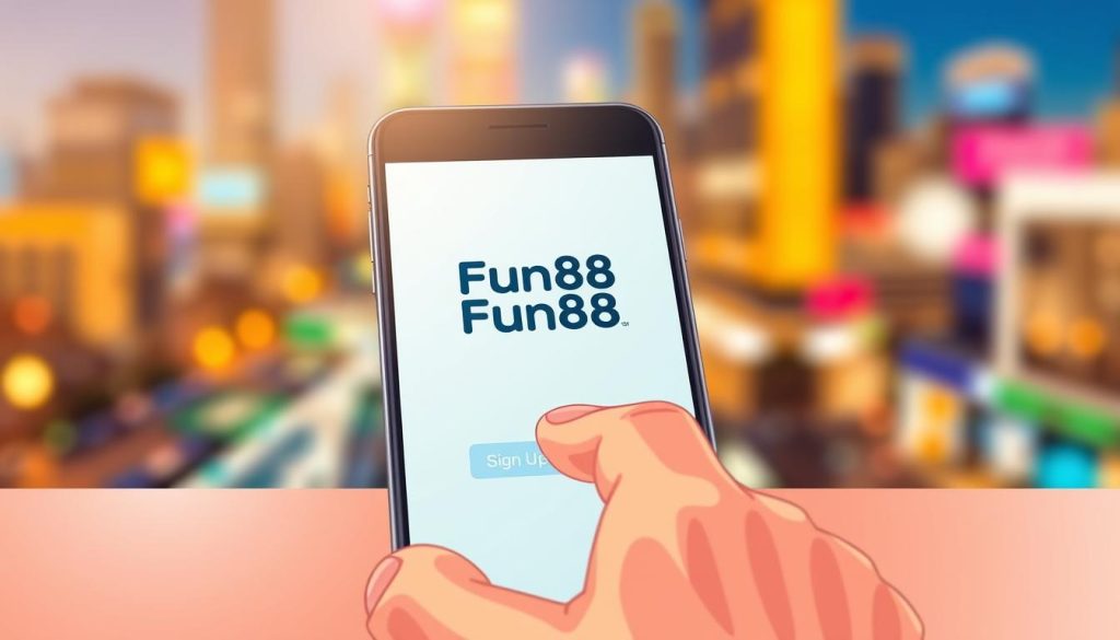 สมัคร Fun88