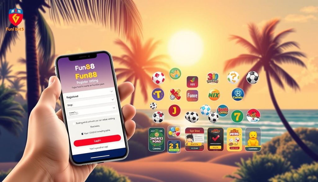 สมัครสมาชิก Fun88