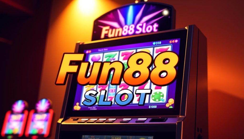สล็อตพรีเมียม Fun88