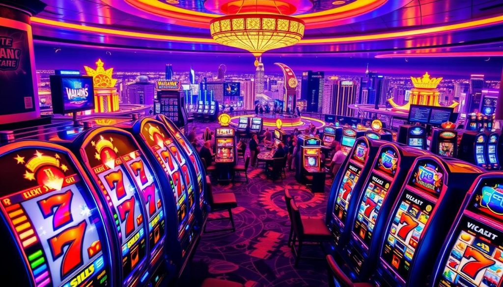 เกมสล็อตยอดนิยม