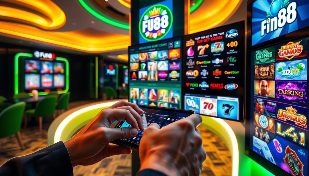 เกมส์ออนไลน์ Fun88 เกมส์ออนไลน์ Fun88