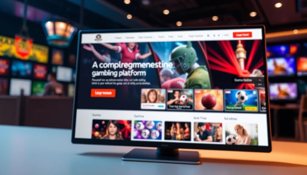 เว็บพนันครบวงจร