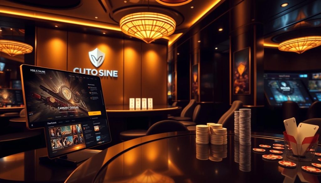 แพลตฟอร์มพนันระดับพรีเมียม