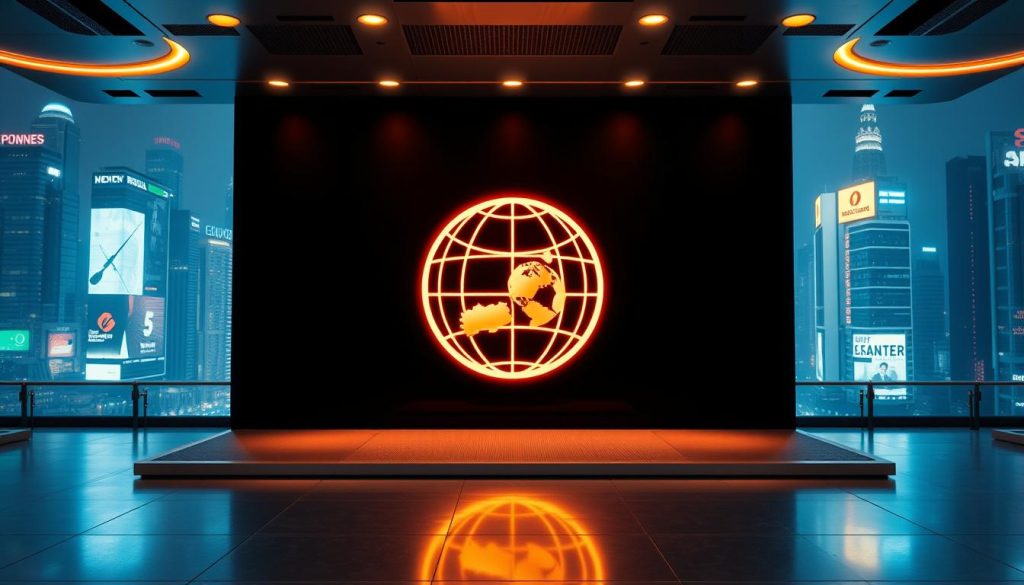 แพลตฟอร์มระดับโลก