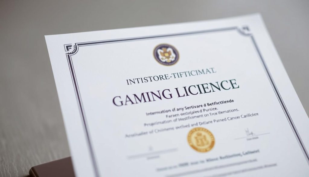 ใบอนุญาตเกมระหว่างประเทศ